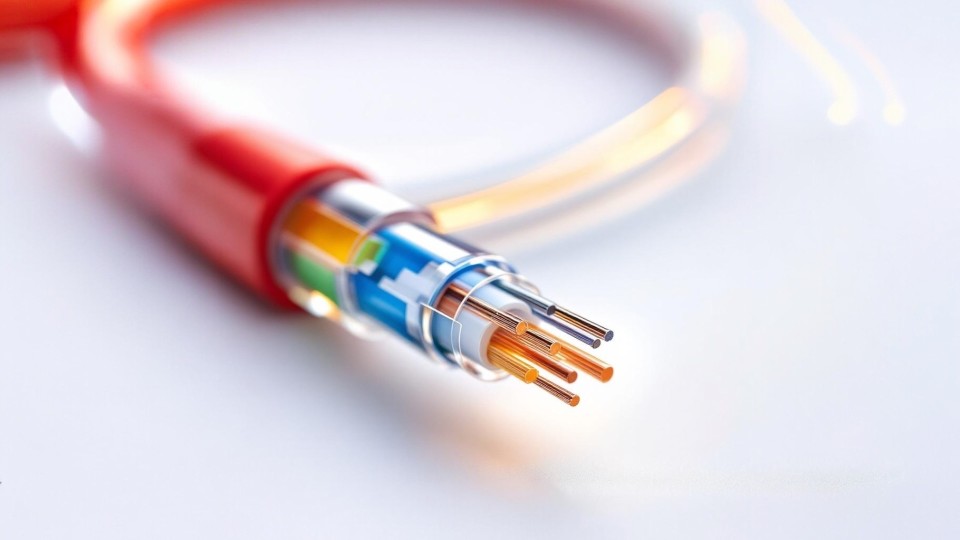 สายไฟเบอร์ออฟติก Single-mode คืออะไร