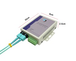 RS485/RS422/232 (2CH) To Fiber Duplex 20KM
