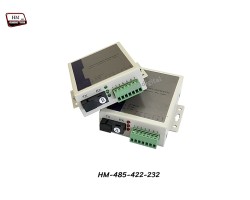 RS485/RS422/232 (2CH) To Fiber Optic BIDI 20KM