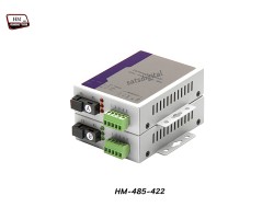 RS485/RS422 (2CH) To Fiber Optic BIDI 20KM