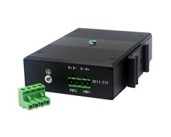 Industrial Switch 2.5G 8 Port + 10G SFP Port Uplink