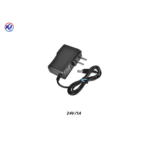 XJ Adapter DC CCTV 24V/1A รุ่น 2410