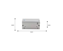 XJ Power Supply CCTV 5V/2A 10W