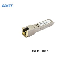 10G SFP+ TO LAN RJ45 30M DDM รุ่น BNT-SFP-10G-T