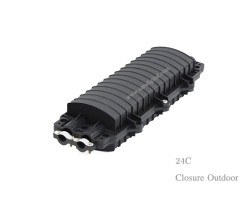 Fiber Optic Closure Splice 24 Core Outdoor
