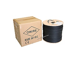 สายไฟเบอร์ออฟติก 1 Core SM OWIRE ยาว 300 เมตร