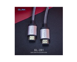 สาย HDMI 4K@60Hz GLINK รุ่น GL-201 ยาว 10 เมตร