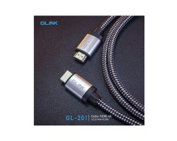 สาย HDMI 4K@60Hz GLINK รุ่น GL-201 ยาว 10 เมตร