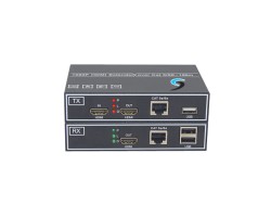 HDMI Extender 1080p + USB ระยะ 150 เมตร