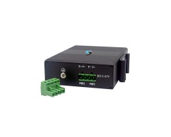 Gigabit Industrial PoE 8 Port + 2GE + 2SFP Uplink