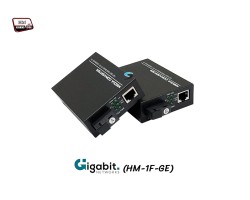 Gigabit Media Converter SM BIDI 3KM รุ่น HM-1F-GE