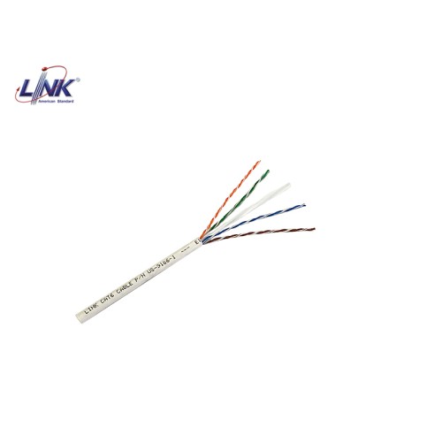 สายแลน Cat6 LINK แบ่งขาย รุ่น US-9116LSZH
