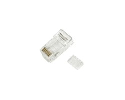 หัวแลน CAT6 UTP RJ45 GLINK รุ่น GL-390 [100 ตัว]