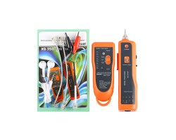 Cable Tracker รุ่น XQ-350 เช็คสายแลน / โทรศัพท์ 