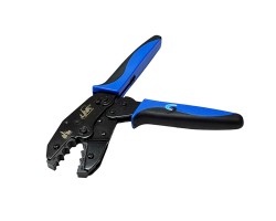LINK | คีมบีบหัว BNC, F-Type รุ่น UC-8116A
