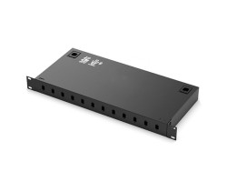 ODF Rack Mount 12 Core 1U SC BIDI Connector