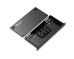 ODF Rack Mount 12 Core 1U SC BIDI Connector