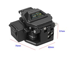 แท่นตัดสายไฟเบอร์ออฟติก Fiber Cleaver รุ่น AUA-60C