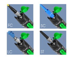 ปากกายิงแสง VFL (Visual Fault Locator) กำลังแสง 30mW