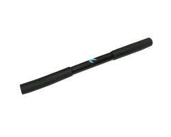 ท่อหดกาวสำหรับหุ้มรอยสไปรท์ขนาด 60X3mm แพ็ค 10 ชิ้น