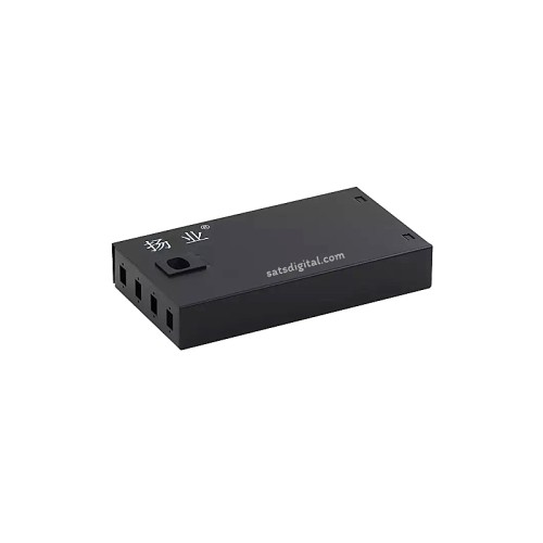 Fiber Optic ODB Box 4 Core Indoor