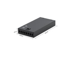 Fiber Optic ODB Box 8 Core Indoor