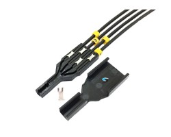 สายแยกคอร์ไฟเบอร์ชนิด Flat Type 4 Core (30CM)