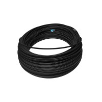 FTTH Cable SM 2 CORE FRP, LSZH Flat Type (1KM) FTTH Cable SM 2 CORE FRP, LSZH Flat Type (1KM)