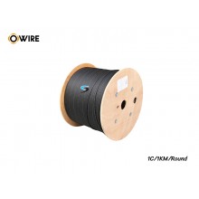 สายไฟเบอร์ออฟติก FIG.8 1C SM OWIRE ยาว 1000 เมตร