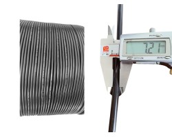 สายไฟเบอร์ออฟติก MINI ADSS 6C SM OWIRE (1KM)