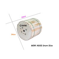 สายไฟเบอร์ออฟติก MINI ADSS SM 12 CORE (1KM) สายไฟเบอร์ออฟติก MINI ADSS SM 12 CORE (1KM)