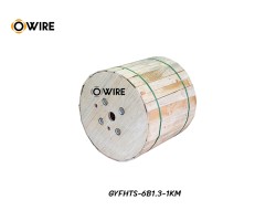 OWIRE FTTx Cable ARSS ARMORED 6C SM (1KM)