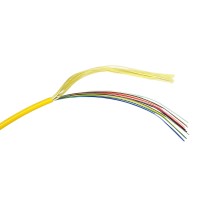 สายไฟเบอร์ออฟติก INDOOR 12 Core OWIRE 1KM (ไม่มีสลิง)