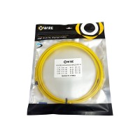 Patch Cord LC-LC (UPC) SM Duplex ยาว 3 เมตร Patch Cord LC-LC (UPC) SM Duplex ยาว 3 เมตร