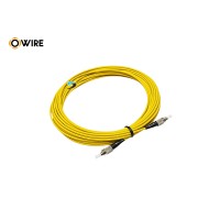 Patch Cord FC-FC (UPC) SM Simplex ยาว 10 เมตร