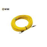 Patch Cord FC-FC (UPC) SM Simplex ยาว 30 เมตร Patch Cord FC-FC (UPC) SM Simplex ยาว 30 เมตร