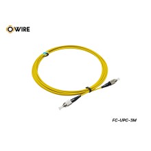 Patch Cord FC-FC (UPC) SM Simplex ยาว 3 เมตร