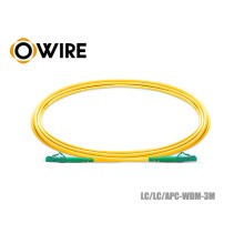 Patch Cord LC-LC (APC) SM Simplex ยาว 3 เมตร