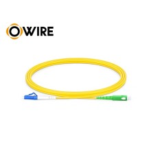 Patch Cord SC/APC-LC/UPC SM Simplex ยาว 3 เมตร
