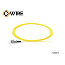 Pigtail 1 Core FC/UPC SM 0.9mm ยาว 1.5 เมตร
