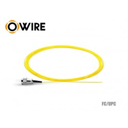 Pigtail 1 Core FC/UPC SM 0.9mm ยาว 1.5 เมตร