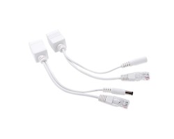Passive PoE Splitter Injector รองรับไฟ 5V-48V (คู่)