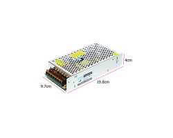 Power Supply 12V/10A GLINK รุ่น GIPS-003