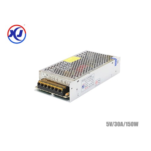 XJ Power Supply CCTV 5V/30A 150W
