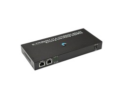 Gigabit Fiber Switch SC (B) BIDI 8 Port 3KM + 2GE