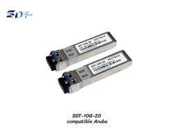 10G SFP+ SM LC DX DDM 20KM (AR)
