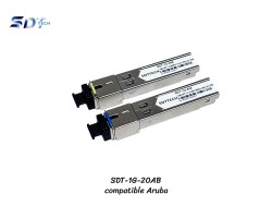 1.25G BIDI SFP SC DDM 20KM (AR)