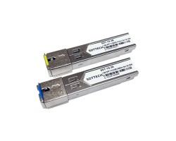 1.25G SFP SM SC BIDI DDM 3KM รุ่น SDT-1G-3AB