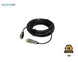 สาย HDMI Fiber Optic SGO 8K@60Hz ยาว 5 เมตร
