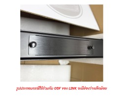 SNAP-IN Aluminum Plate 6ST SM Simplex